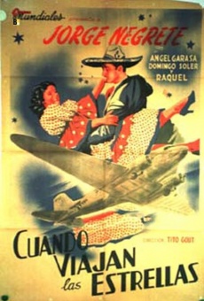 Cuando viajan las estrellas (1942)