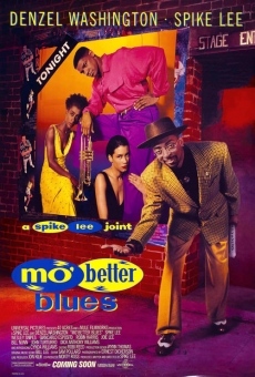 Mo' Better Blues en ligne gratuit
