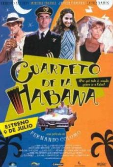 Cuarteto de La Habana online streaming