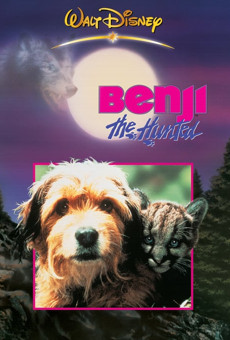 Benji the Hunted, película en español