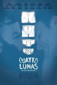 Cuatro lunas online free