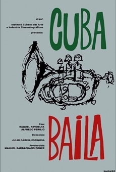 Película: Cuba Baila