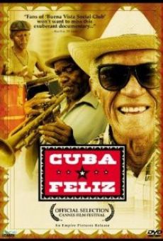 Película: Cuba feliz