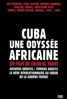 Cuba, une odyssée africaine on-line gratuito