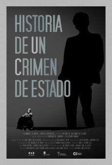 Película: Cubillo: Historia de un crimen de Estado