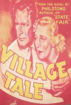 Village Tale (1935)