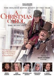 A Christmas Carol: The Musical online streaming