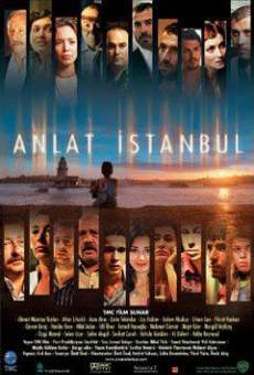 Película: Cuentos de Estambul