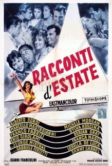 Racconti d'estate online streaming