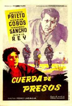 Cuerda de presos (1956)