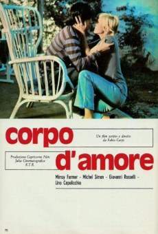 Corpo d'amore (1972)