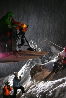 Película: Cuerpos en el Everest: La tragedia de 1996
