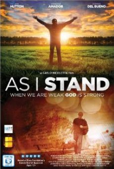 As I Stand