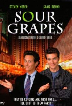 Sour Grapes online streaming