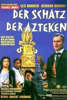 Der Schatz der Azteken gratis