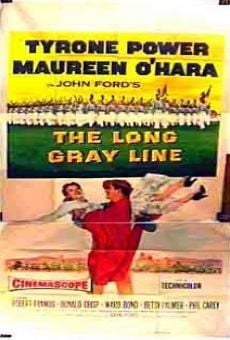 The Long Gray Line on-line gratuito