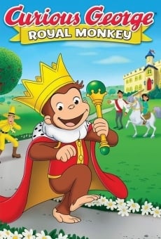 Curious George: Royal Monkey online streaming