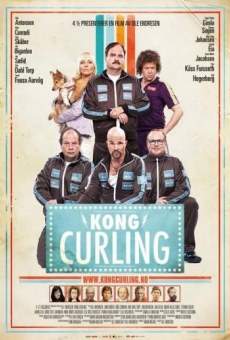 Kong Curling on-line gratuito