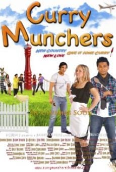 Curry Munchers (2011)