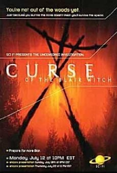 Película: Curse of the Blair Witch