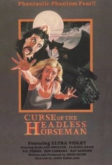 Curse of the Headless Horseman online streaming