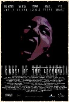 Película: Curse of the Lechusa