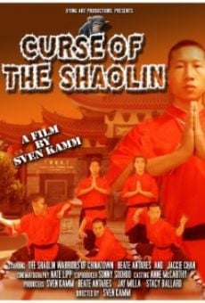 Curse of the Shaolin, película en español