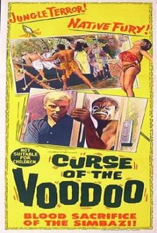 Curse of the Voodoo on-line gratuito