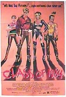 Classe 1984 online streaming
