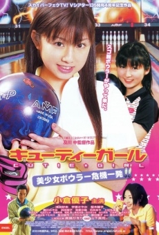 Cutey Girl: Bishôjo bowler kiki ippatsu online streaming