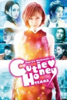 Cutie Honey: Tears online free