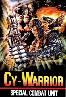 Cyborg - Il guerriero d'acciaio