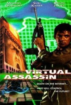 Película: Cyberjack: Asesinos informáticos