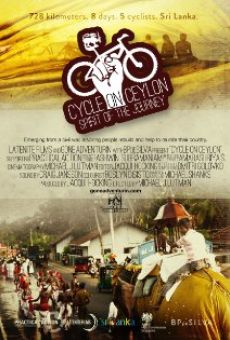 Película: Cycle on Ceylon