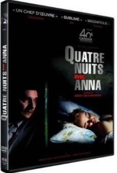 Quatre nuits avec Anna