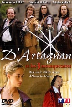 D'Artagnan et les trois mousquetaires on-line gratuito