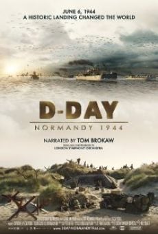 Película: Día D: Normandía 1944