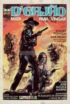 D'Gajão Mata para Vingar (1972)
