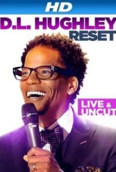 Película: D.L. Hughley: Reset