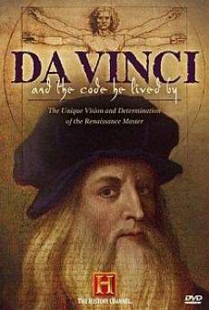 Película: Da Vinci y su código de vida