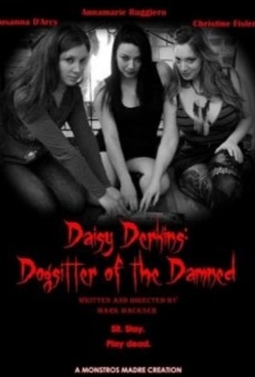 Daisy Derkins, Dogsitter of the Damned on-line gratuito