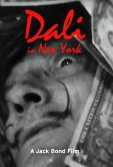 Dalí in New York