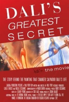 Película: Dali's Greatest Secret