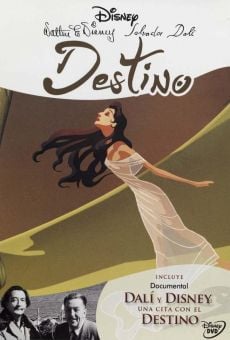 Película: Dalí y Disney: Una cita con el destino