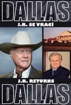 Película: Dallas: El regreso de J.R.