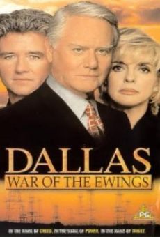 Película: Dallas: La guerra de los Ewing