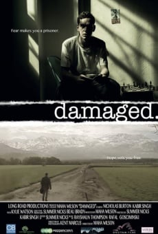 Damaged