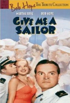 Película: Dame un marino