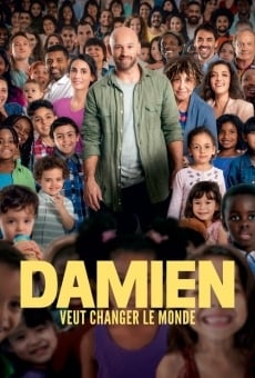 Damien veut changer le monde gratis