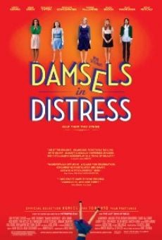 Damsels in Distress - Ragazze allo sbando online streaming